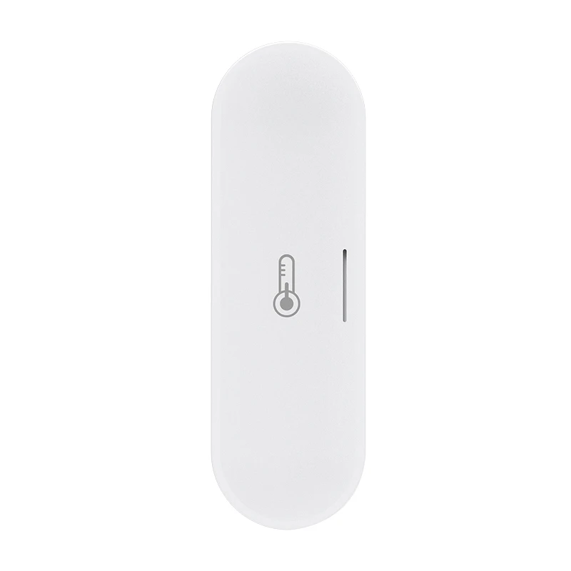 Zigbee3.0 Humidity&Temperature Sensor without Screen Support Tuya Smart Smart Life Apple HomeKit