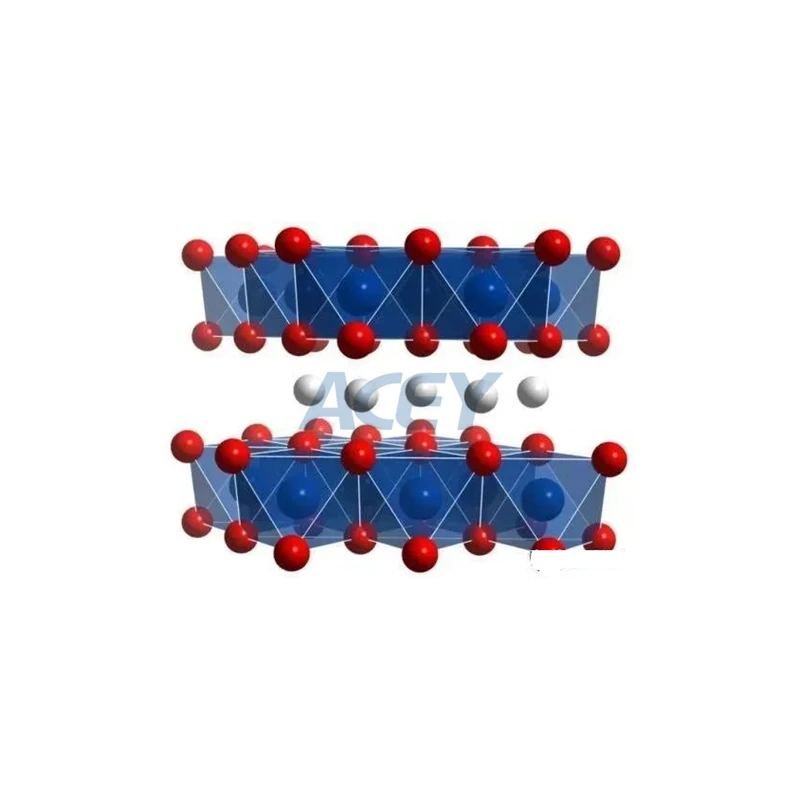 Laboratory Lithium Cobalt Oxide LiCoO2 Lco Battery Powder For Lithium Battery Cathode Active Material