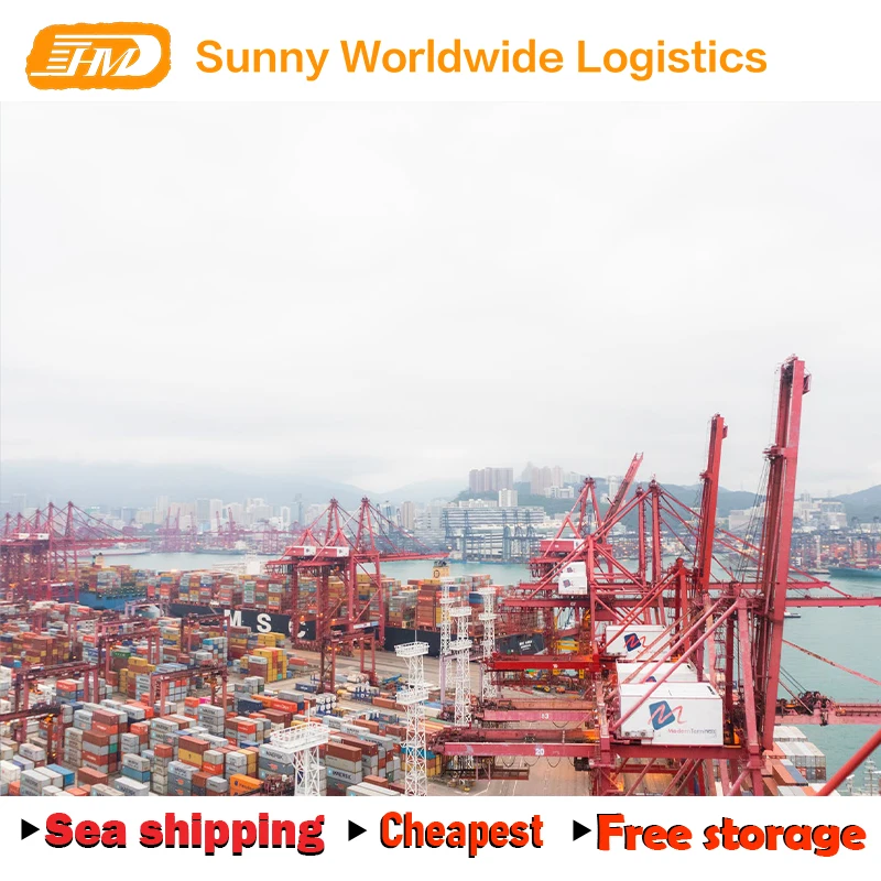 swwls calculate Sea freight cargo shipping cost China to Dubai USA