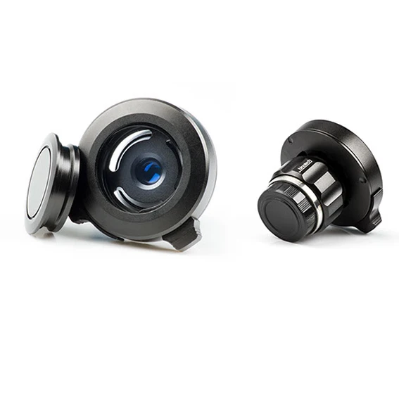 4K Fluorescent UHD Medical Endoscope Adapter Camera Zoom Coupler Focal Optical Endoscope C/CS-Mount Adapters Coupler