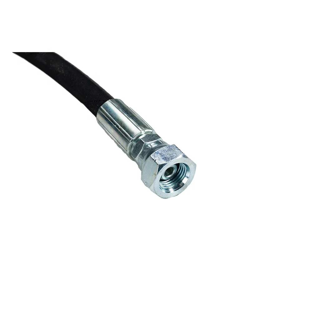 OEM Metal Hardware Factory Forklift Spares Parts Hardware Fittings Easy To Use Hose With Connection