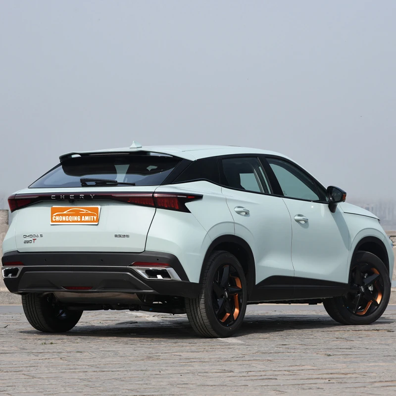 CHERY OMODA 5 AKSESUAR AKSESORIS 1 6 т 2023 2022 модель T CVT METAVERSE YUJIE расширяемая неограниченная версия