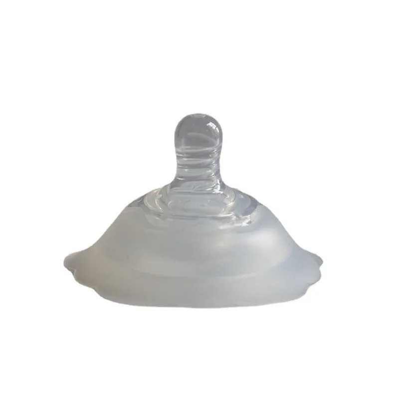 Baby Breastfeeding Nursing Newborn Baby Nipple Shield Protector Silicone Nipple Shields for Breastfeeding Breastfeeding Support