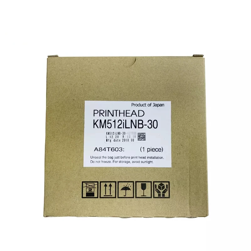 Печатающая головка Konica Minolta 512i 30pl для принтера Allwin Human Xuli Gongzheng JHF Liyu printer KM512i