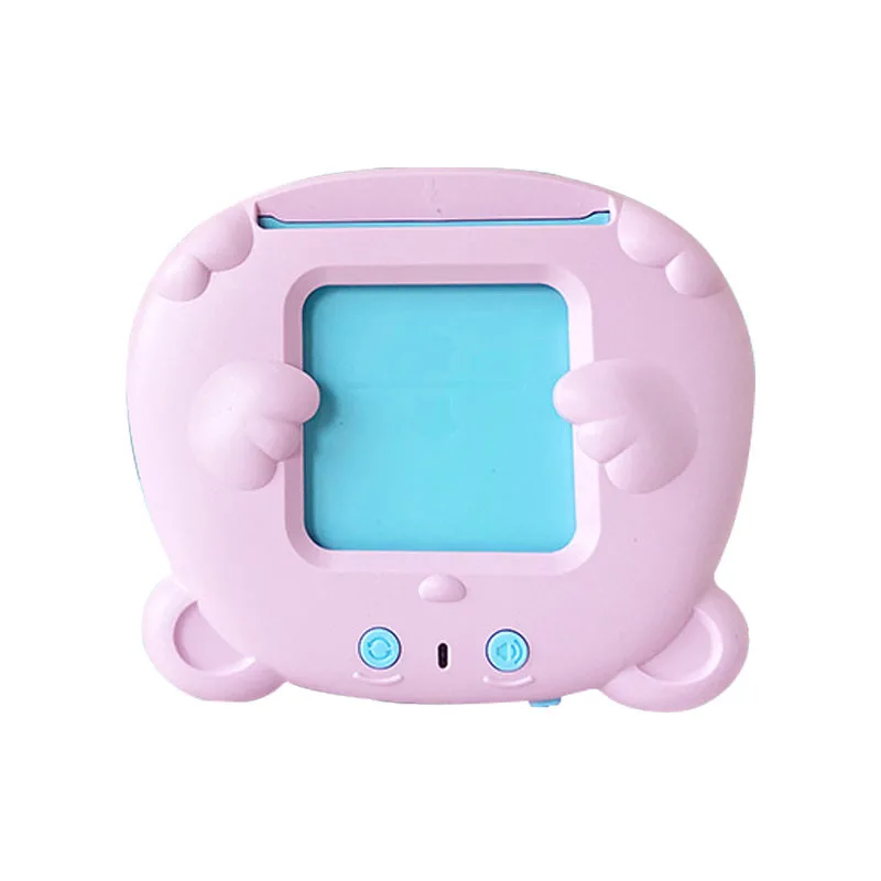 Kid Learning Educational Preschool Words Animals Electronic Audible Flash Cards Reader Speech Machine