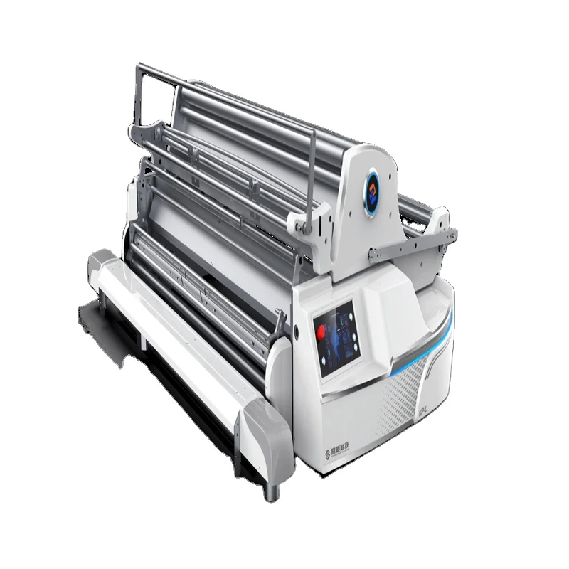 KP-L hot sale fully garment cutter machinery with double and single pull split structure in 2023