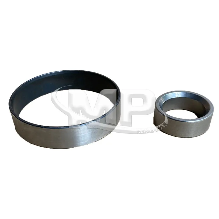 Crankshaft sleeve rear 19202-23280 sleeve front 19202-23250 for Kubota V2403 diesel part