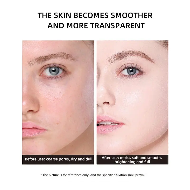 OEM Ovilz Organic Cotton Face Mask Korean Beauty Nature Organic Fruit Honey Masque Peel Sheet Lightening Skin Care Moisturizing