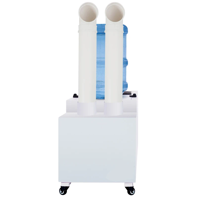 China Factory Industrial Greenhouse Ultrasonic Humidifier Mushroom  Mist Air Humidifier