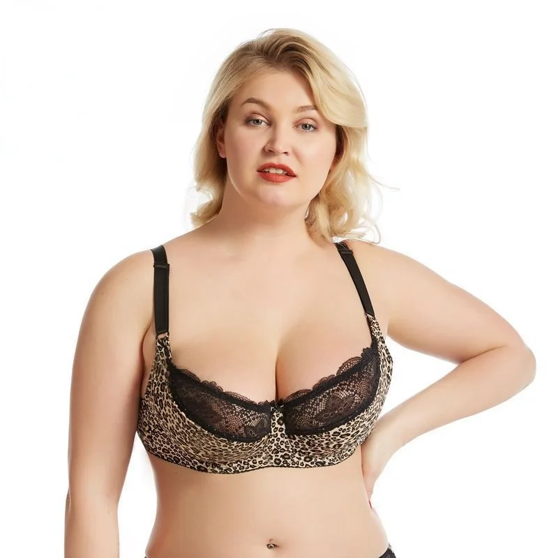 women lingerie wholesale bras Ladies Large Plus Size Bra for big breast