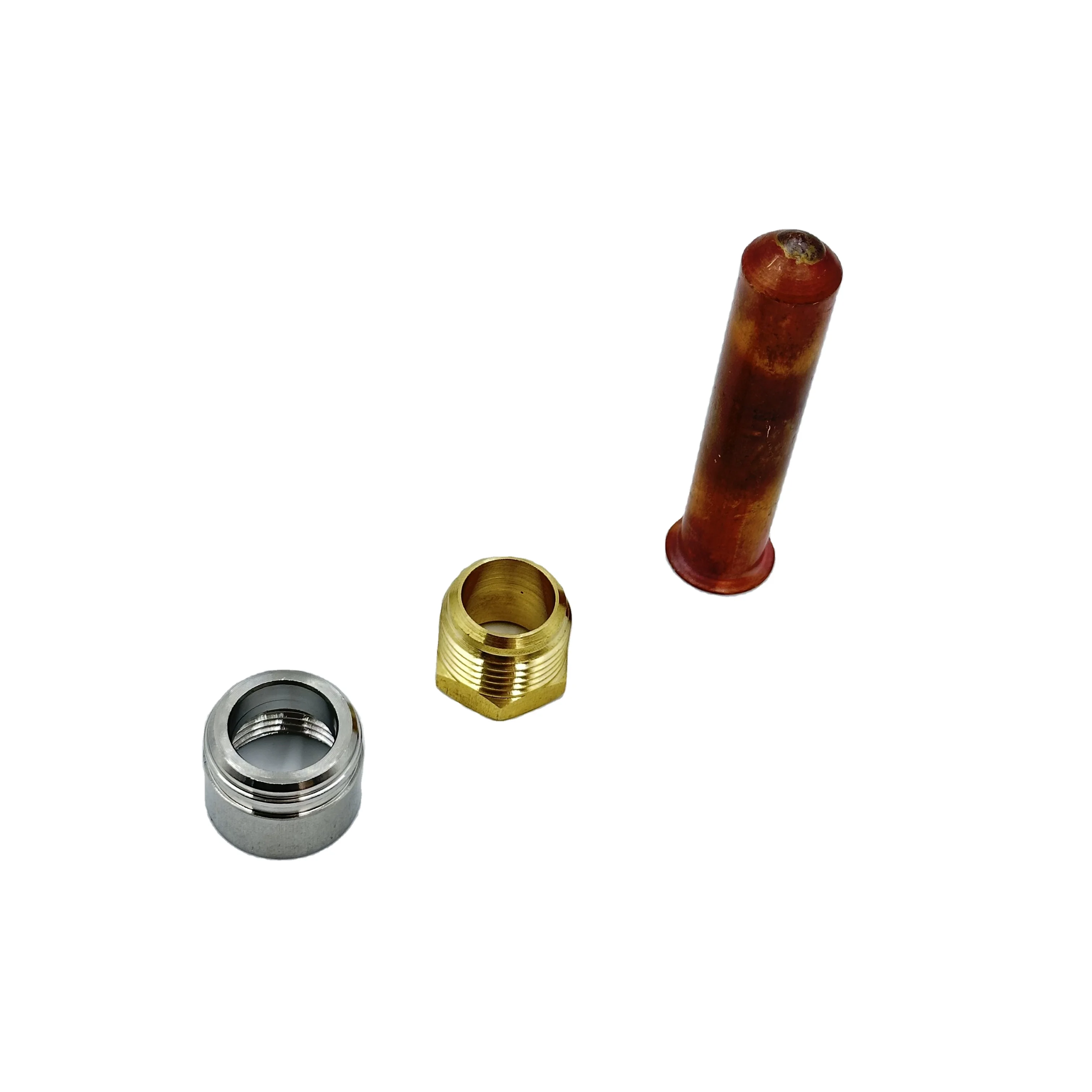 14mm Solar water heater parts heat pipe condenser connector