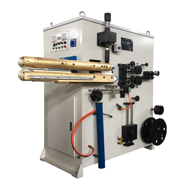 Straight Seam Welding Machine For Metal Can Making