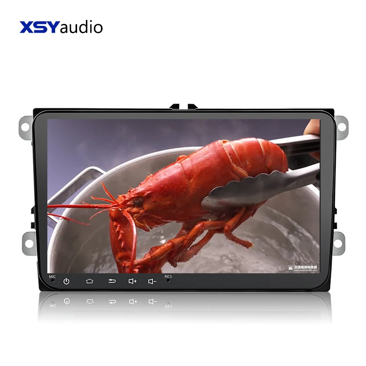 MTK 8227/8163/8321 VW Android 12 для Volkswagen Автомобильный GPS навигатор Авто Стерео Мультимедиа Carplay автомобильный DVD-плеер