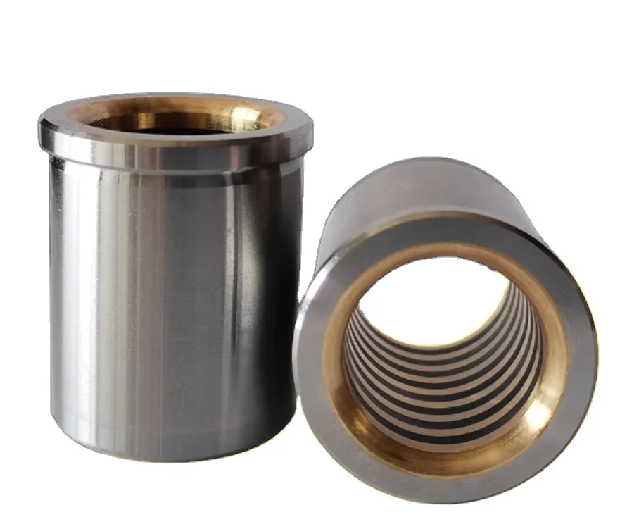 Factory Direct  bushing Cheap and Durable and Corrosion-Resistant Inner Threads Stainless Steel Bushings