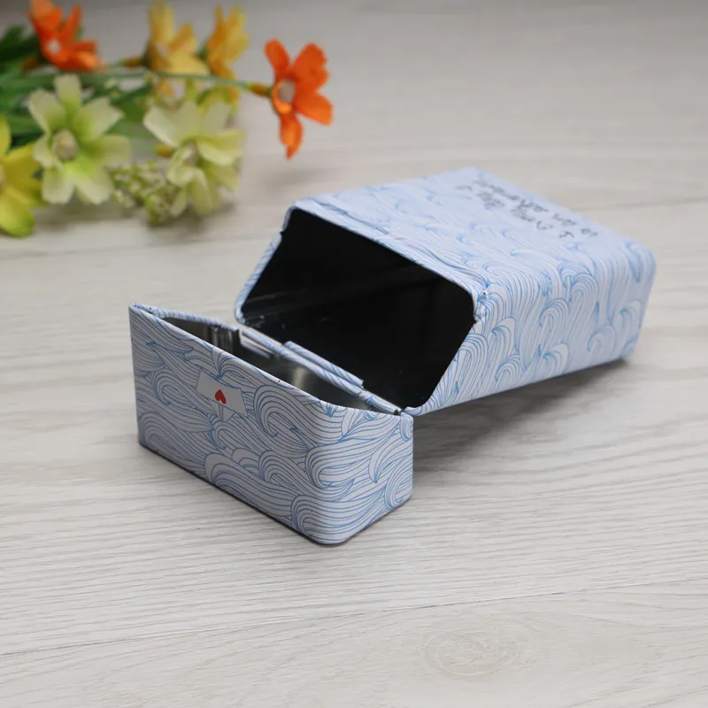 custom cigarette box