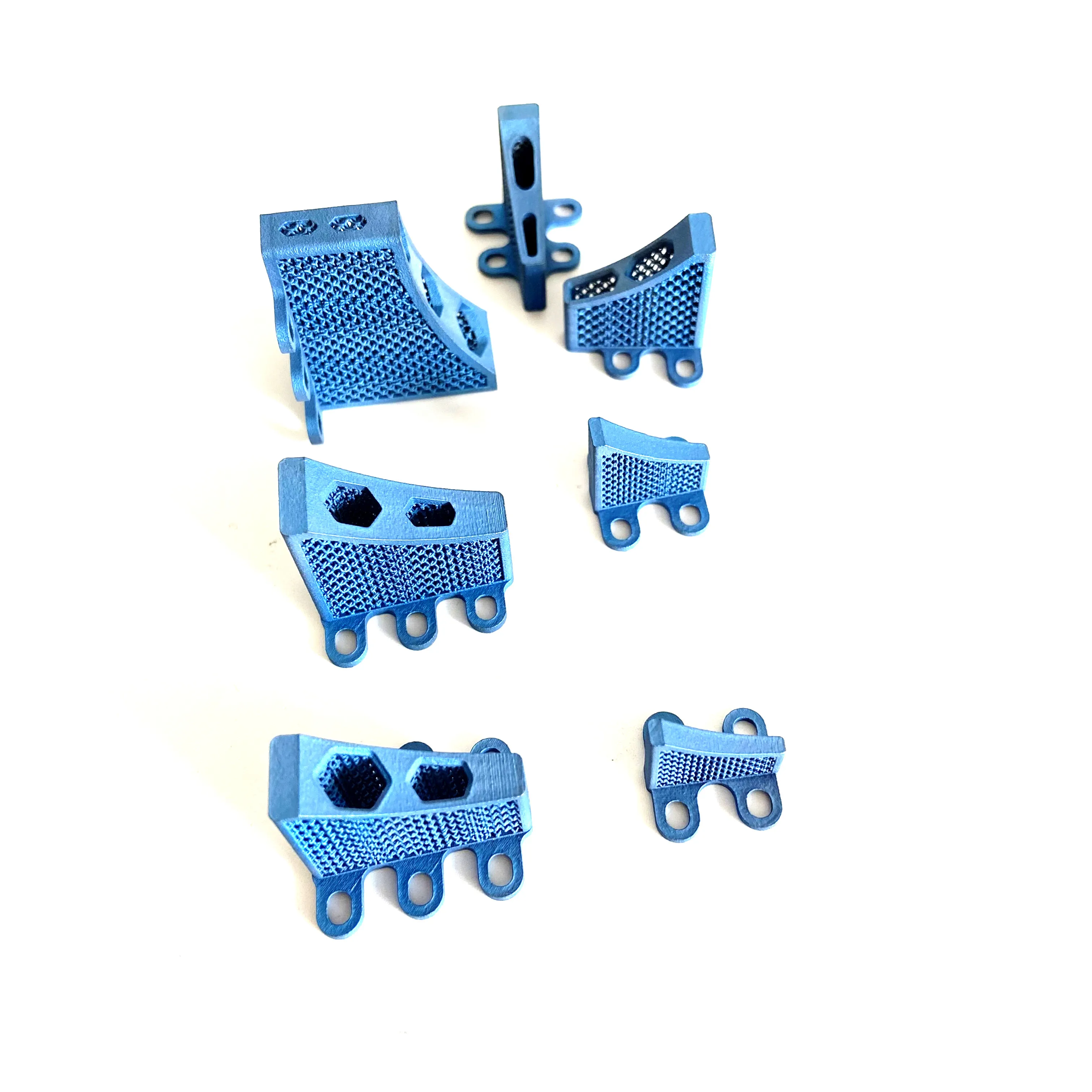 Surgical Instrument Implant TTA Cage orthopedic veterinary  titanium