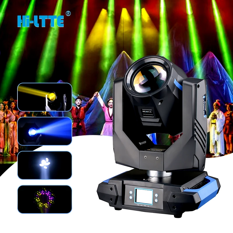 Hi-LTTE 130w 230w dj par light Beam Moving Head Stage Light moving head