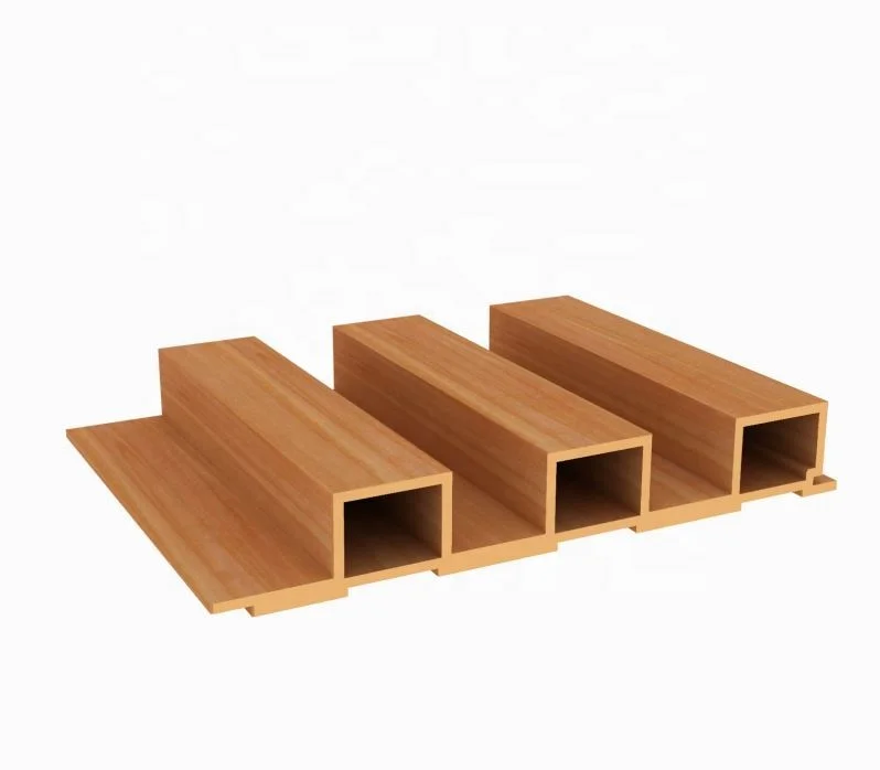 Popular Style Board Wood Plastic Composite Wpc Wall Panel