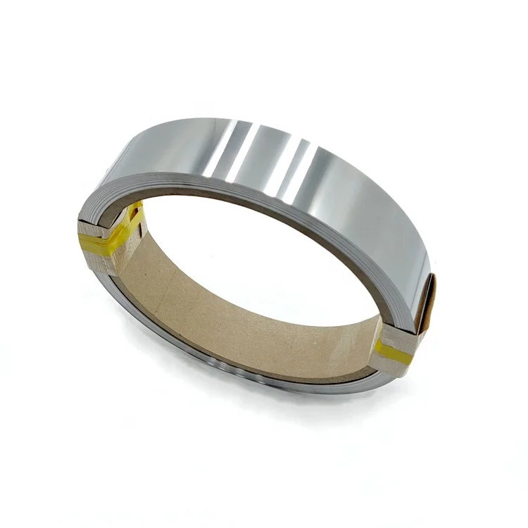 nickel alloy 1J79 permalloy strip ni79mo4 magnetic tape strip