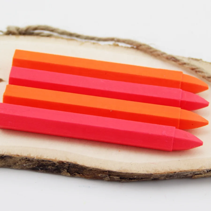 Fluorescence Sensitivity Crayons Paint Crayons Pen