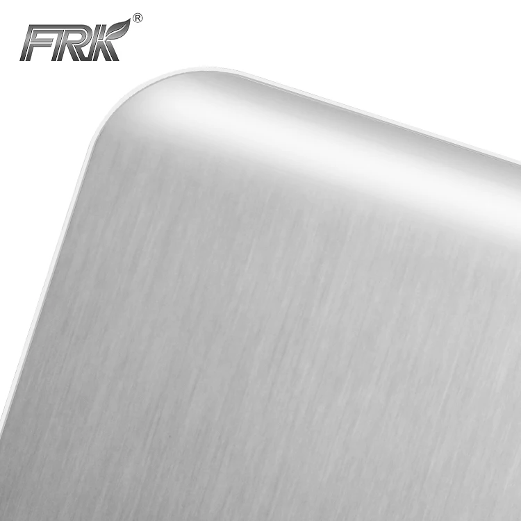 Hot Selling Digital Kitchen Food Scale Stainless Steel Platform with LCD display kitchen weight scale