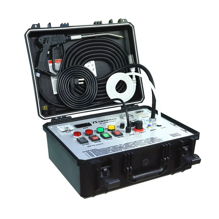 220v 110v CE Rohs  high pressure car washing kits car wash steam machine Lavadora de coches a vapor