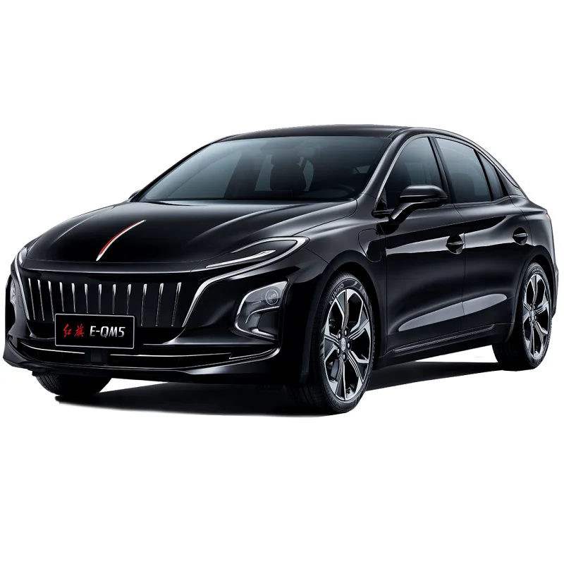 Hongqi Eqm5 2023 431 Km Enjoyment Version Sedan Electric Car Hongqi Automobile E-Qm5 Electric Vehicles