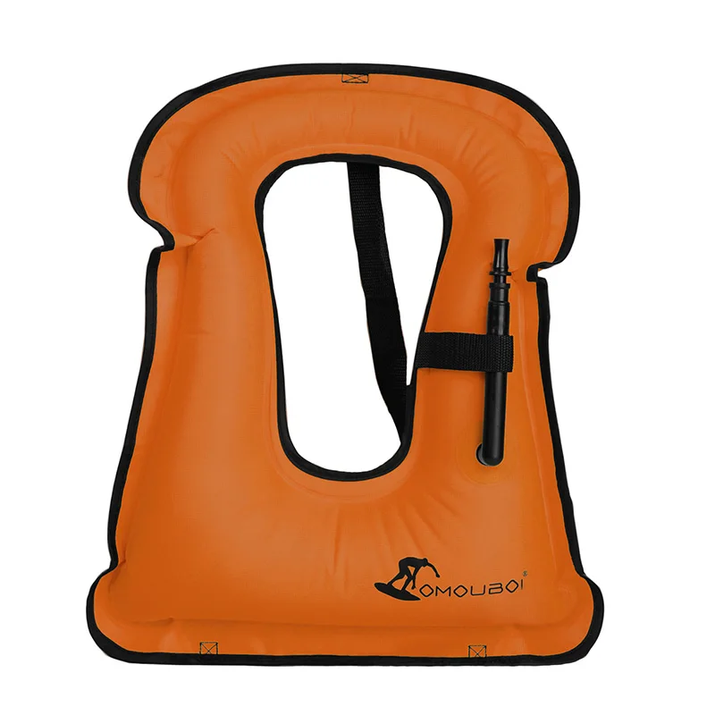 High quality customized  children trainer adult inflatable swim kids swimming life vest