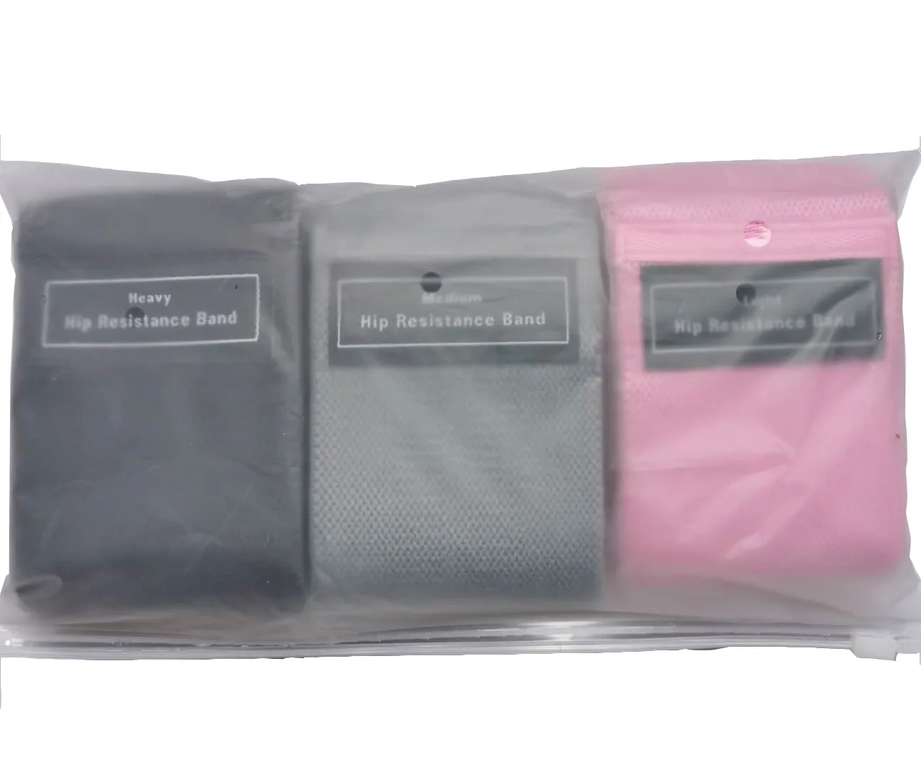 
Factory Supply China Factory Price Body Resistance Band 