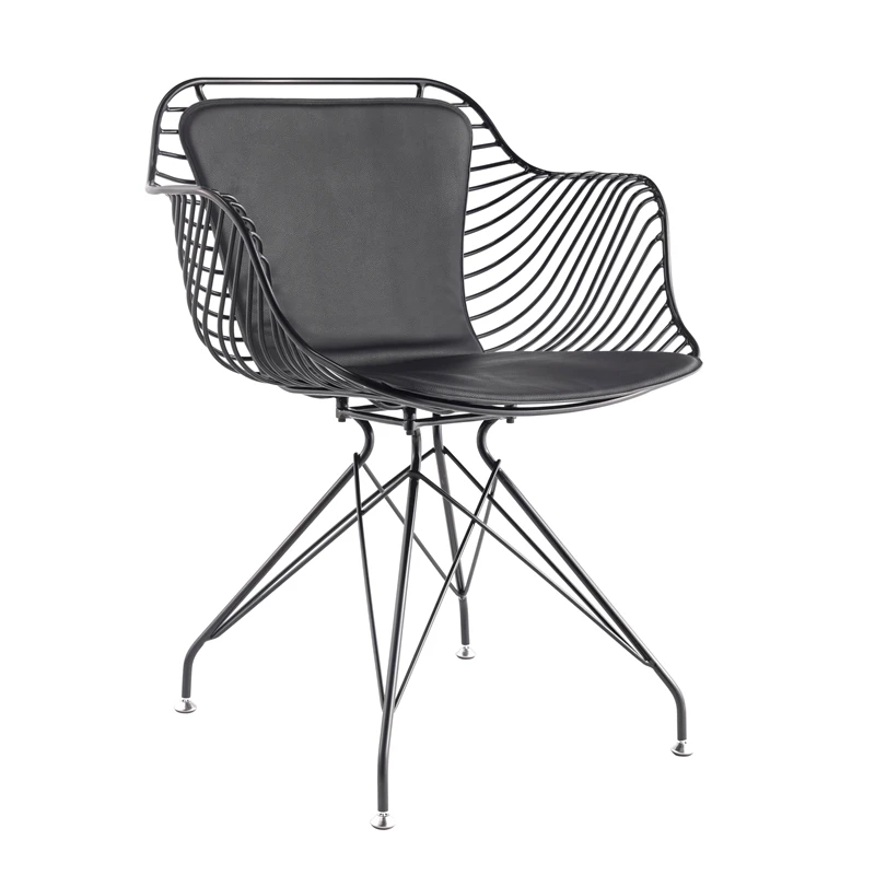 Efficiency High Quality Security Living Room Set Fabric Bar Stool Hotel Chairs
