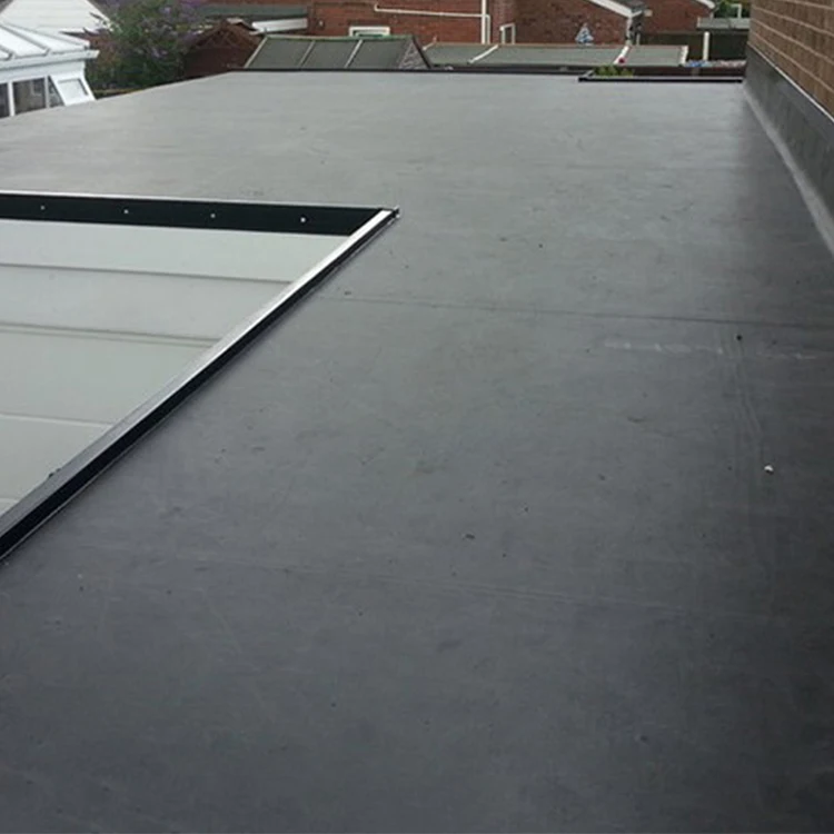  Хорошая кислота и Щелочестойкость гидроизоляционные материалы epdm резиновая