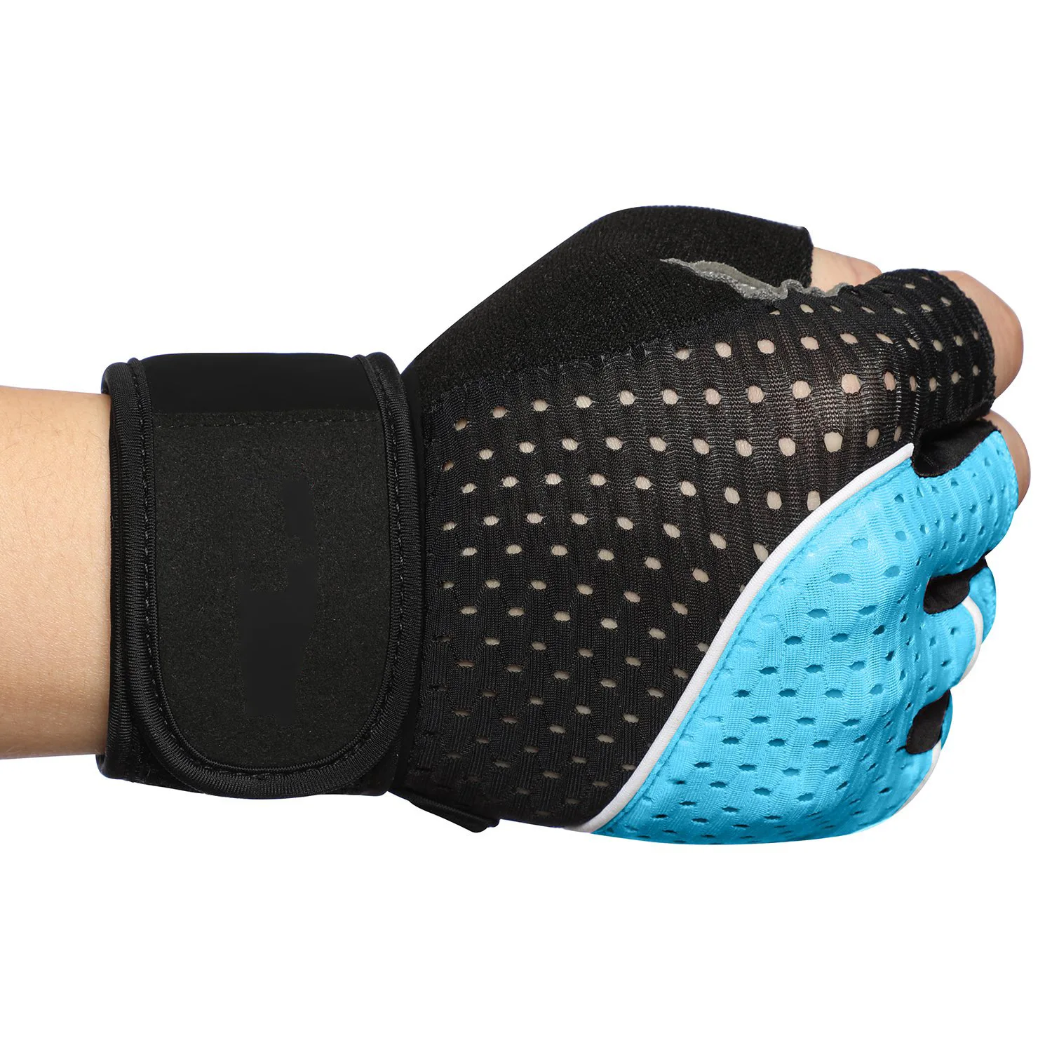 Lightweight Breathable Women Sports Gym Weightlifting Cycling Gloves