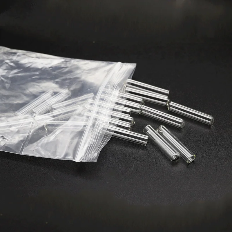 Tiandi Lab 30 мм испытательная трубка из боросиликатного стекла для брожения