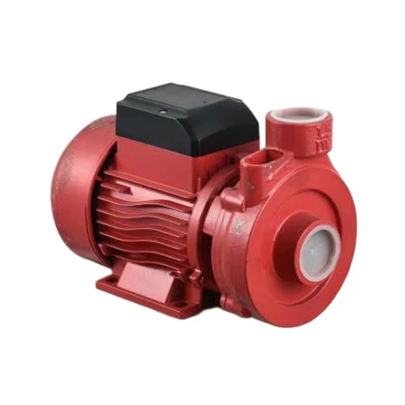 1.5DK Tap water well water pump farmland irrigation high flow 220V clean water pump centrifugal self suction pump
