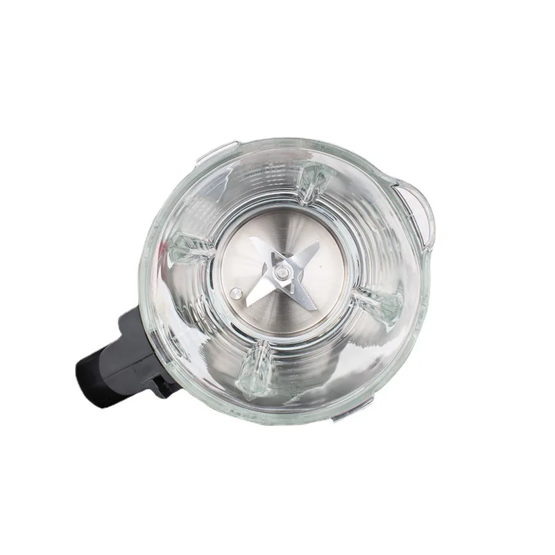 The New Multifunction Electric Food Processor Heating Blender Mixeur Smart Digital 2L Ice Juicer Blender for kitchen