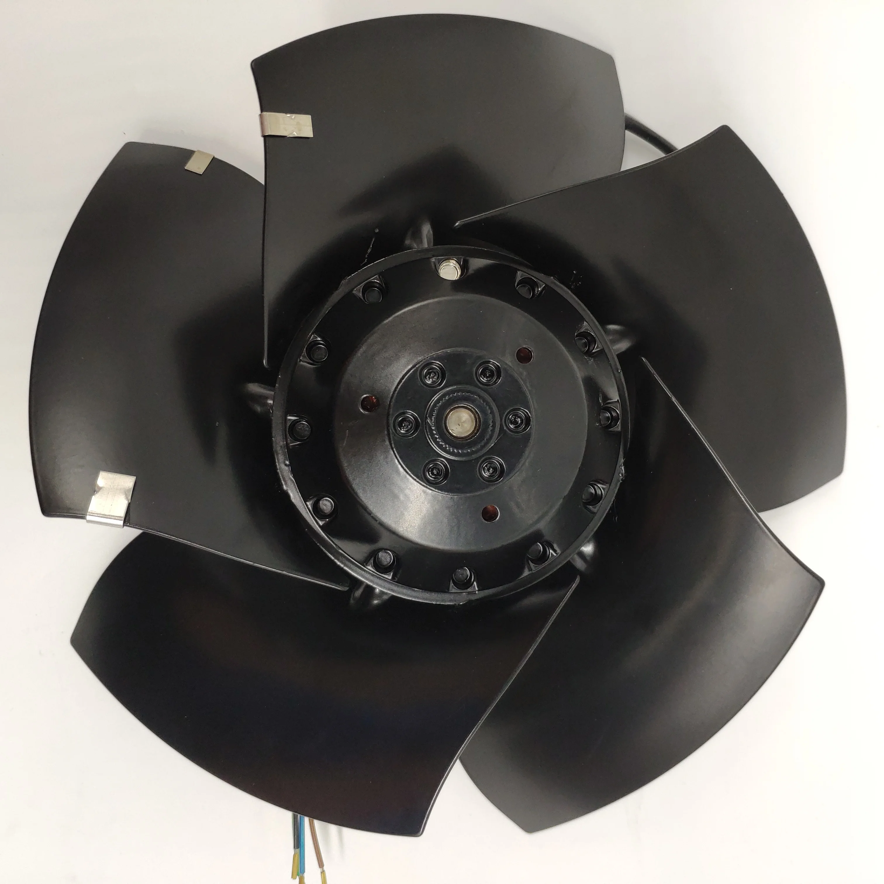  Ebmpapst Siemens M2D068-BF M2D068-CF M2D068-DF 400V 165W 1PH710 Series Шпиндельный Серводвигатель охлаждающий