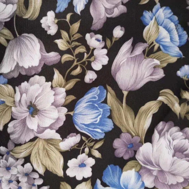 
good quality 100%polyester waterproof printed oxford fabric for bag material 
