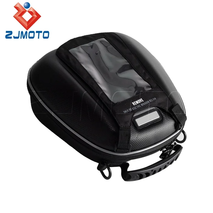 For KAWASAKI Z ER KLE NINJA 650 750 1000 Model Gas Tank Luggage Install Motorcycle Fuel Tank Bag