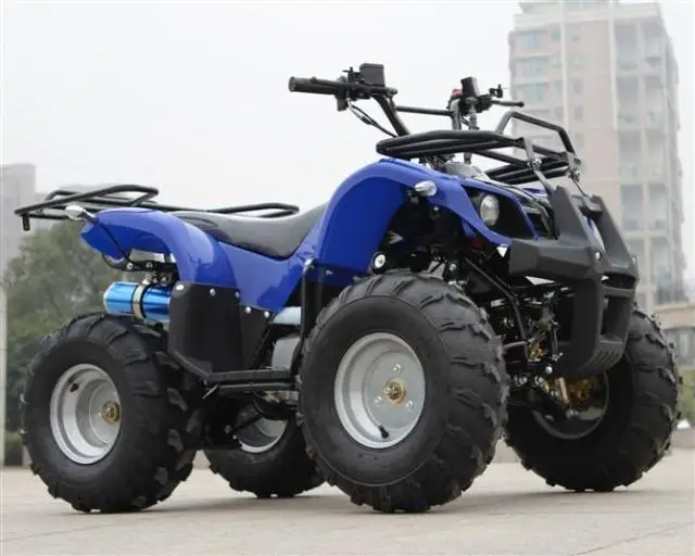 
Automatic tansmission chain drive Aluminum rim atv quad bike 250cc 4x4 atvs 4 wheeler quad for adults 