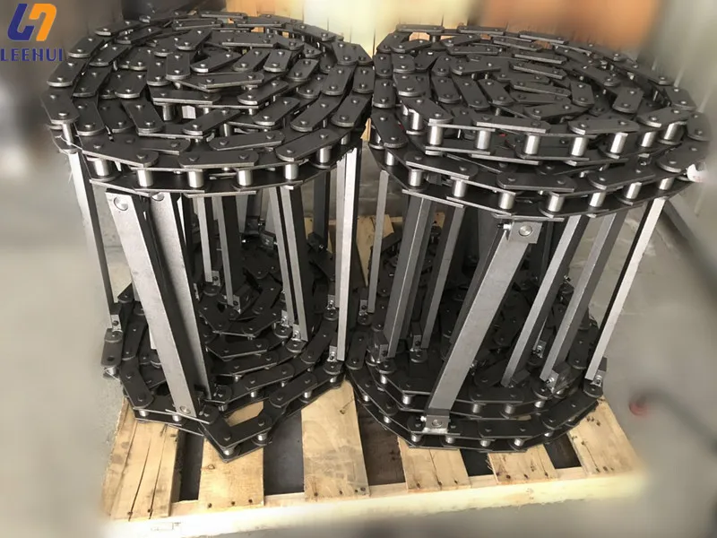 Vogele S1600-2 1800-2  asphalt paver spare parts 2135839 paver conveyor chain