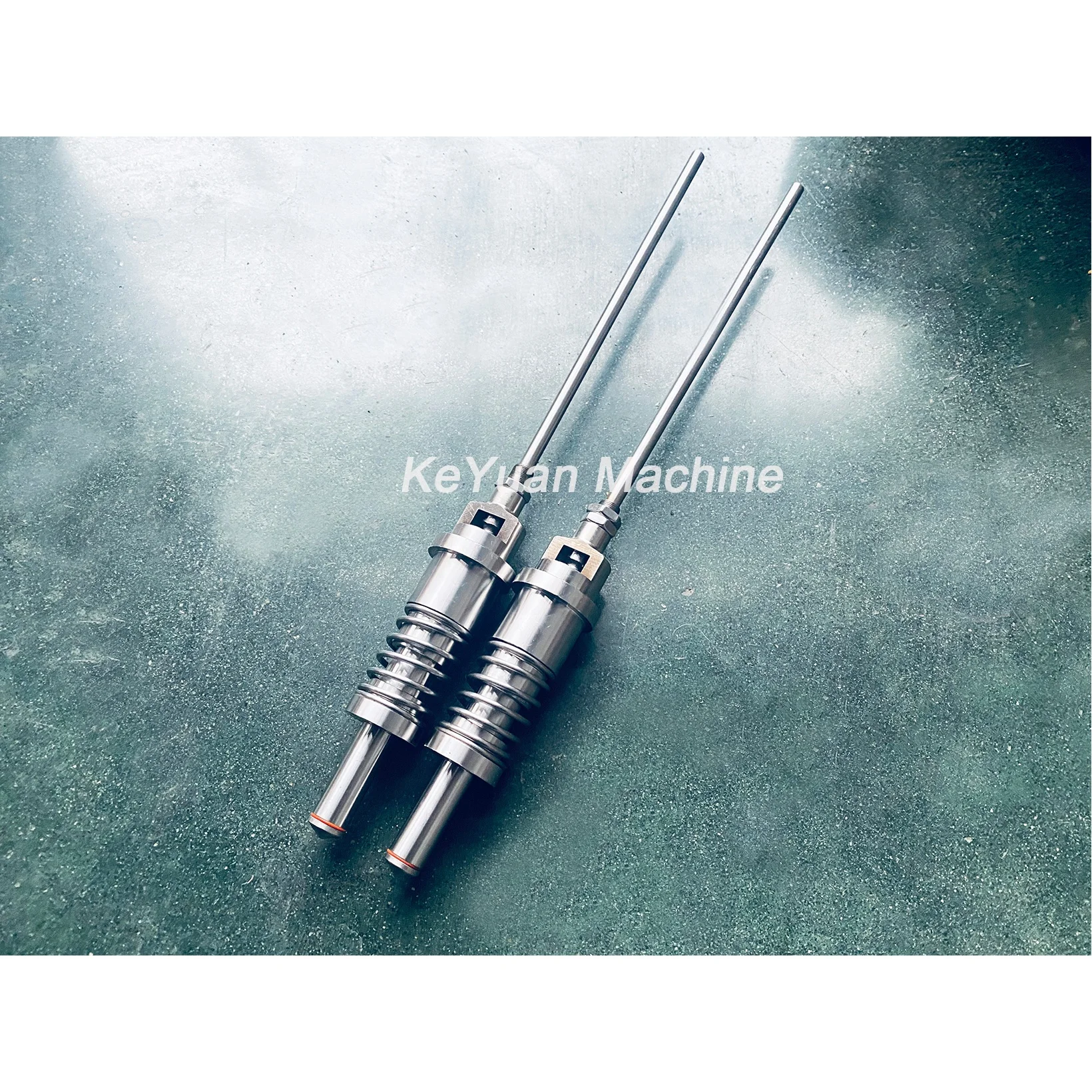 Filling Machine Spare Parts/316 Overflow Gravity Bottle Liquid Filling Shell Valve Stainless Steel,Filling Nozzle Part