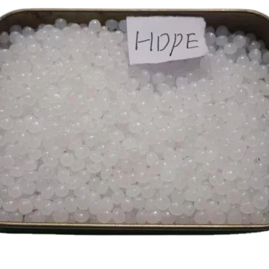 Plastic Material Virgin Polyethylene HDPE Granules 5000s Sinopec Injection Grade/Extrusion Grade, /Blow Plastic Grade
