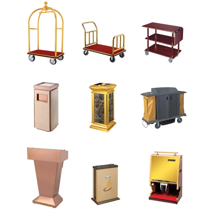 Supply 4-5 star full set supplies and equipments eco friendly hotel aminities set