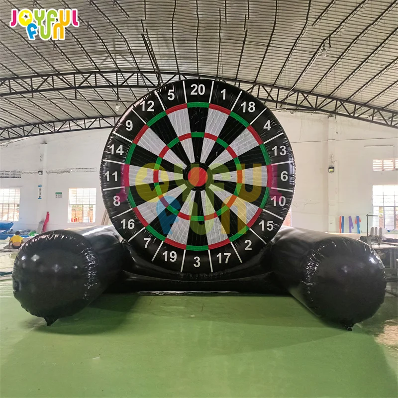 Надувные игры для игр