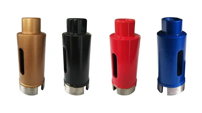 Hot sale diamond drill bit for granite marble stone