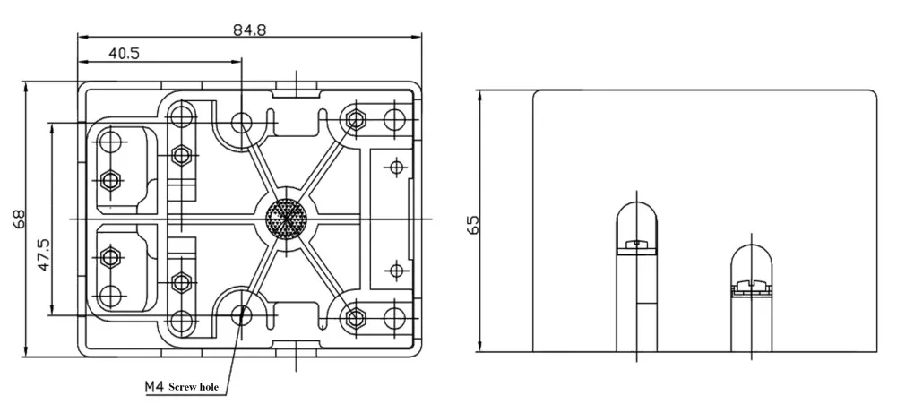 NNC силовое реле NNC71F 62F-2Z 80A реле, электромагнитное реле, UL реле, горячая распродажа
