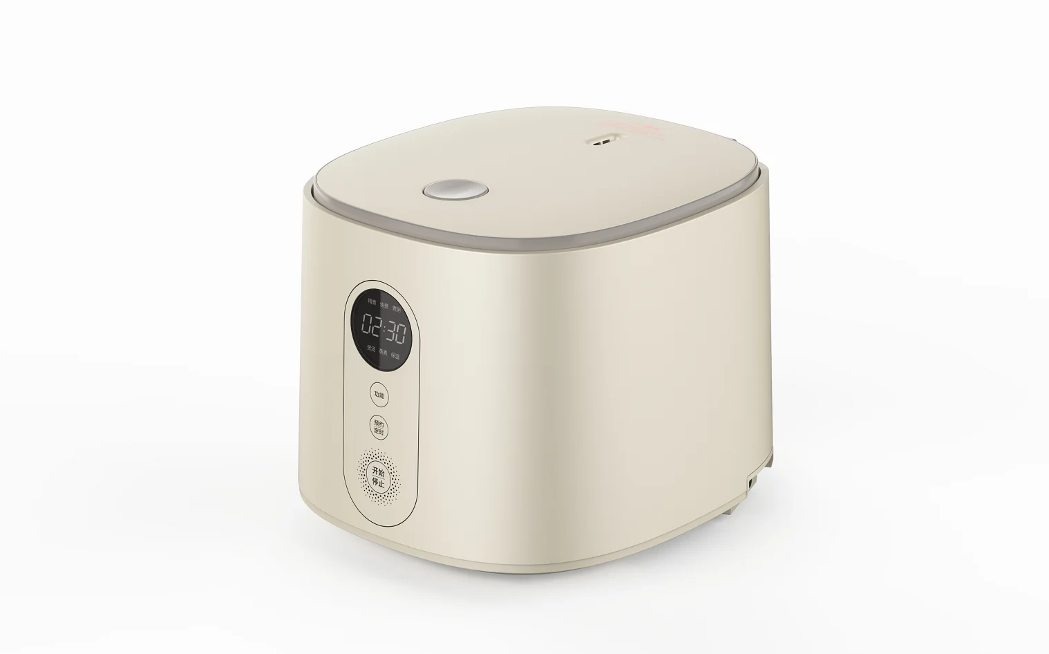 National Luxurious Korean Non Stick Coating Inner Pot Electric Smart Multi Rice Cooker at Home Appliances with Desugar  Rice