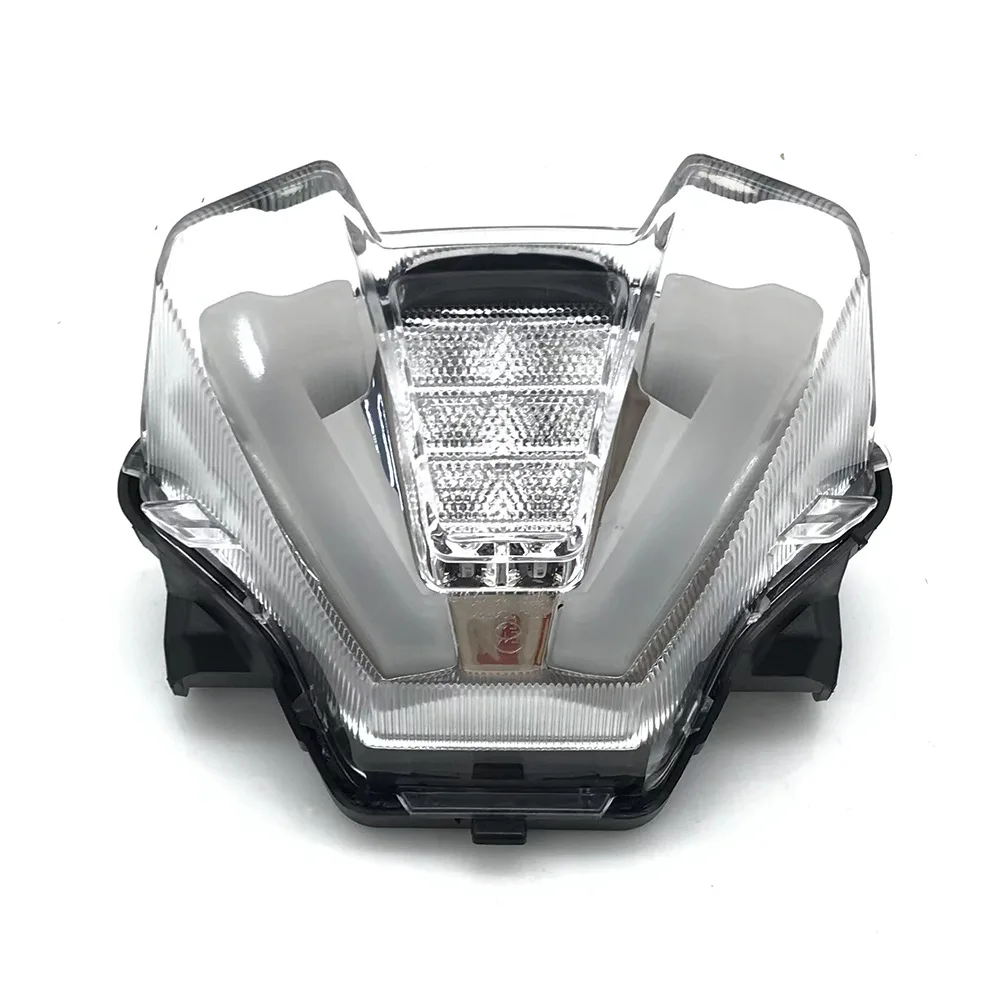 MT07 Motorcycle Taillight Tail Light Brake StopTurn Signal Rear Lamp Integrated Modified For Yamaha MT-07 MT 07 2021 2022
