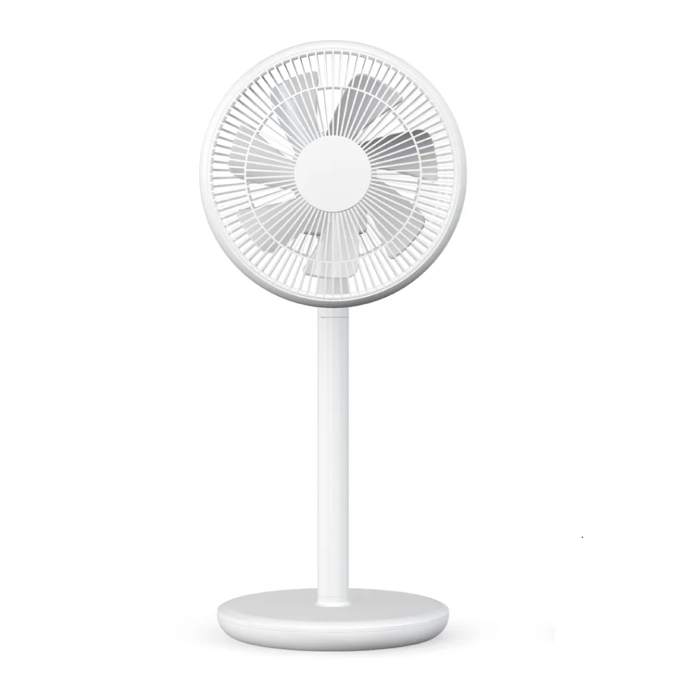10 Inch Circulating fan Air cooling home adjustable height portable floor standing fans
