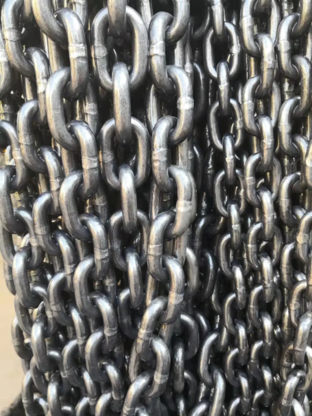 high strength manufacture Hoist Chain& g80 chain & Lifting Chain